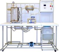 Типовой комплект учебного оборудования «Гидростатика» - fgospostavki.ru - Дмитров