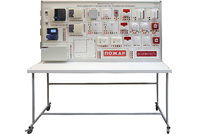 Лабораторный стенд «Электромонтаж и наладка охранно-пожарной сигнализации» - fgospostavki.ru - Дмитров