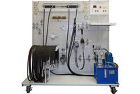 Лабораторный стенд «Гидропривод дорожно-строительных и подъемно-транспортных машин»  - fgospostavki.ru - Дмитров