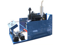 Лабораторный стенд «Действующий двигатель трактор МТЗ» (Д-243) - fgospostavki.ru - Дмитров