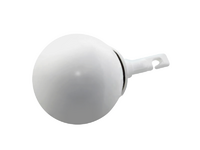 Наконечник шарообразный вращающийся на крючке - fgospostavki.ru - Дмитров