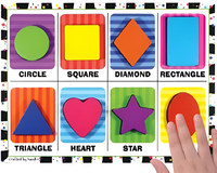 Тактильные пазлы со шрифтом Брайля - fgospostavki.ru - Дмитров