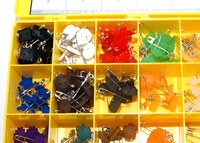 Набор цветных меток для одежды - fgospostavki.ru - Дмитров