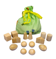 Геометрический сенсорный мешочек - fgospostavki.ru - Дмитров