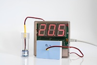 Датчик содержания кислорода в воздухе с независимой индикацией (демонстрационный) - fgospostavki.ru - Дмитров