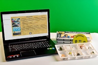 Коллекция натурально-интерактивная "Сырье для химической промышленности" - fgospostavki.ru - Дмитров