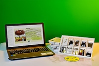 Коллекция натурально-интерактивная "Торф и продукты его переработки" - fgospostavki.ru - Дмитров