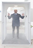 Тоннель дезинфицирующий - fgospostavki.ru - Дмитров