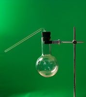 Колба круглодонная для перегонки 250 мл - fgospostavki.ru - Дмитров