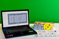 Коллекция натурально-интерактивная "Шкала твердости" - fgospostavki.ru - Дмитров