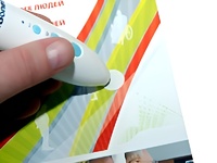 Набор меток для прибора маркировки предметов Columbo - fgospostavki.ru - Дмитров