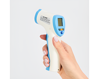 Термометр бесконтактный инфракрасный (вариант 1) - fgospostavki.ru - Дмитров