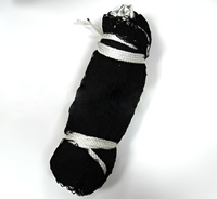 Сетка для бадминтона с тросом (1,7 мм) - fgospostavki.ru - Дмитров