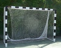 Сетка для минифутбольных ворот (нить 4 миллиметра, 3Х2Х1Х1,5 метра) - fgospostavki.ru - Дмитров