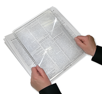 Линза Френеля большая (3х) - fgospostavki.ru - Дмитров