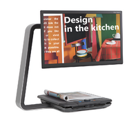 Видеоувеличитель Optelec ClearView С Speech (HD) - fgospostavki.ru - Дмитров