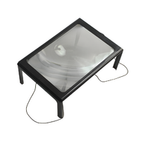 Линза Френеля на ножках (2,5х) - fgospostavki.ru - Дмитров