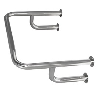 Поручень для раковины настенного крепления - fgospostavki.ru - Дмитров