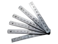 Метр складной с рельефными делениями - fgospostavki.ru - Дмитров