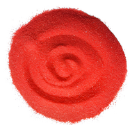 Песок цветной красный 1 кг - fgospostavki.ru - Дмитров