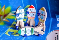 Игровой набор "Путешествуем по планетам" - fgospostavki.ru - Дмитров