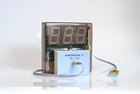 Датчик температуры малоинерционный с независимой индикацией (демонстрационный) - fgospostavki.ru - Дмитров