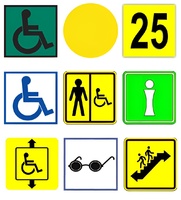 Информационный знак плоский - fgospostavki.ru - Дмитров