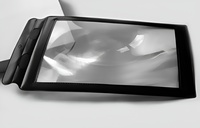 Линза Френеля в виниловой рамке (220х160мм) - fgospostavki.ru - Дмитров