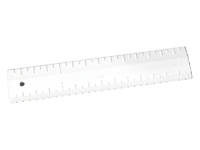 Линейка тактильная 140 миллиметров - fgospostavki.ru - Дмитров