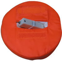 Тарелка летающая со звуковым сигналом (фрисби) - fgospostavki.ru - Дмитров