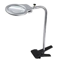 Настольная лупа с подсветкой (2х/6х) - fgospostavki.ru - Дмитров