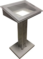 Стойка для мнемосхемы напольная  - fgospostavki.ru - Дмитров