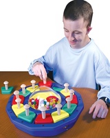 Развивающий центр с формами - fgospostavki.ru - Дмитров