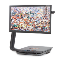 Видеоувеличитель ClearView C One с монитором 22 дюйма - fgospostavki.ru - Дмитров