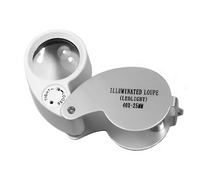 Лупа раскладная (40х) - fgospostavki.ru - Дмитров