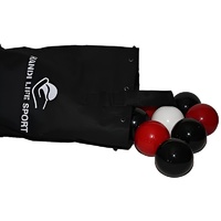 Бочча для игры на улице в сумке - fgospostavki.ru - Дмитров