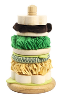 Тактильная башня - fgospostavki.ru - Дмитров