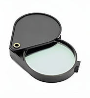 Карманная складная лупа (3х) - fgospostavki.ru - Дмитров