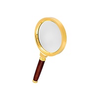 Ручная лупа для чтения (6х) - fgospostavki.ru - Дмитров