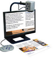 Видеоувеличитель MultiView HD - fgospostavki.ru - Дмитров