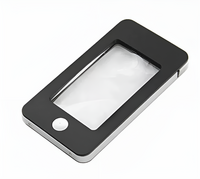 Карманная лупа с подсветкой - fgospostavki.ru - Дмитров