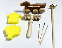 Набор инструментов для рисования на песке v2 - fgospostavki.ru - Дмитров