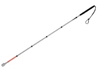 Трость складная алюминий на крючке 130 сантиметров - fgospostavki.ru - Дмитров