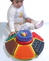 Развивающий центр "Текстурированная карусель" - fgospostavki.ru - Дмитров