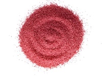 Песок цветной гранат 1 кг - fgospostavki.ru - Дмитров