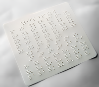 Азбука для изучающих Брайля - fgospostavki.ru - Дмитров