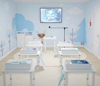 Готовая студия для аква-анимации "Акватория таланта" - fgospostavki.ru - Дмитров