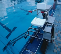 Мобильный подъемник Pool-Butler для бассейнов - fgospostavki.ru - Дмитров