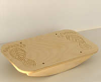 Балансир - Невидимый след (нейротренажёр) - fgospostavki.ru - Дмитров