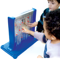 Игра "Вибрирующее зеркало" с подсветкой - fgospostavki.ru - Дмитров